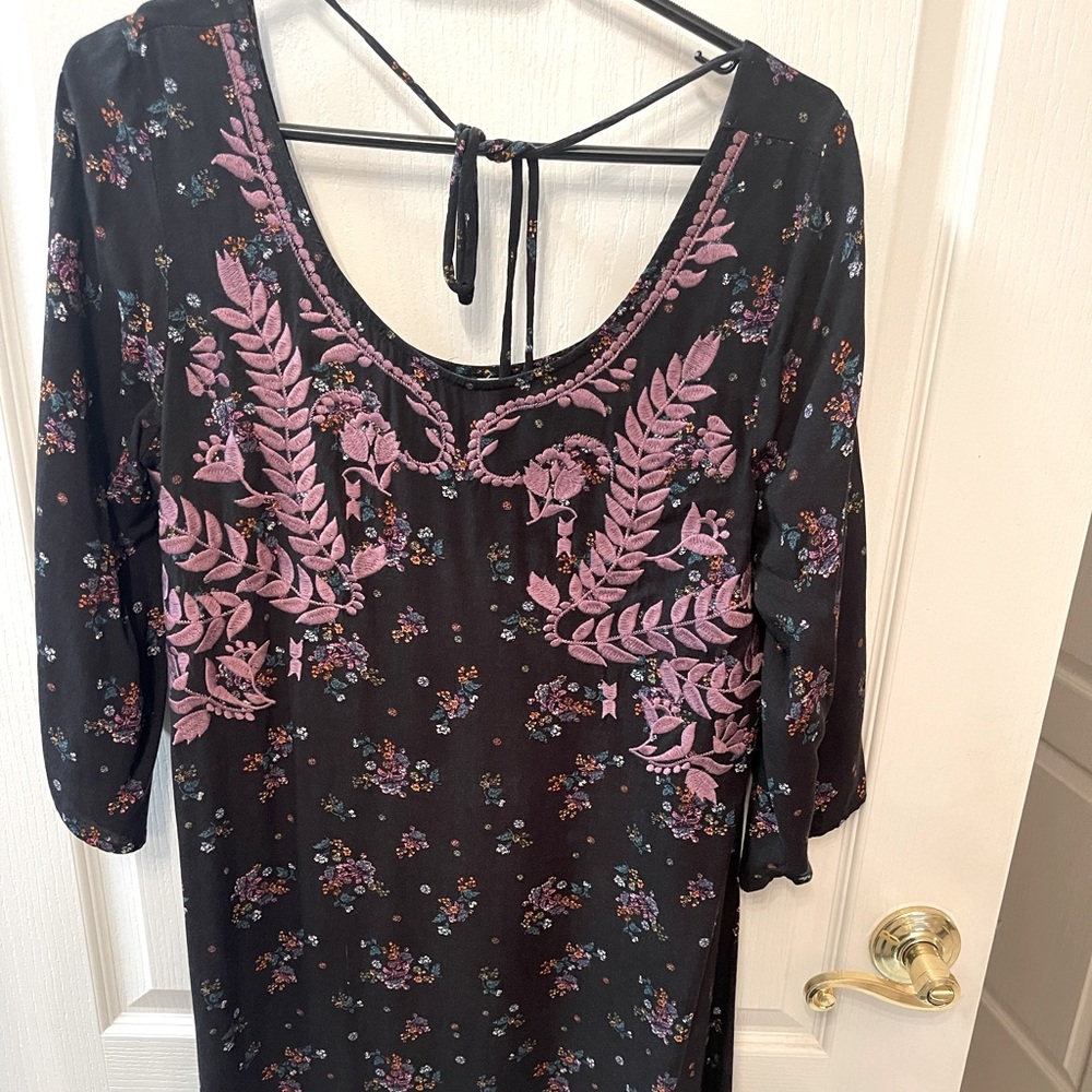 Beautiful transition dress